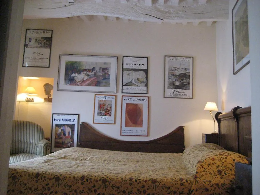 Maison d'Hôtes de l'Evêché Vaison-la-Romaine 0*,  France