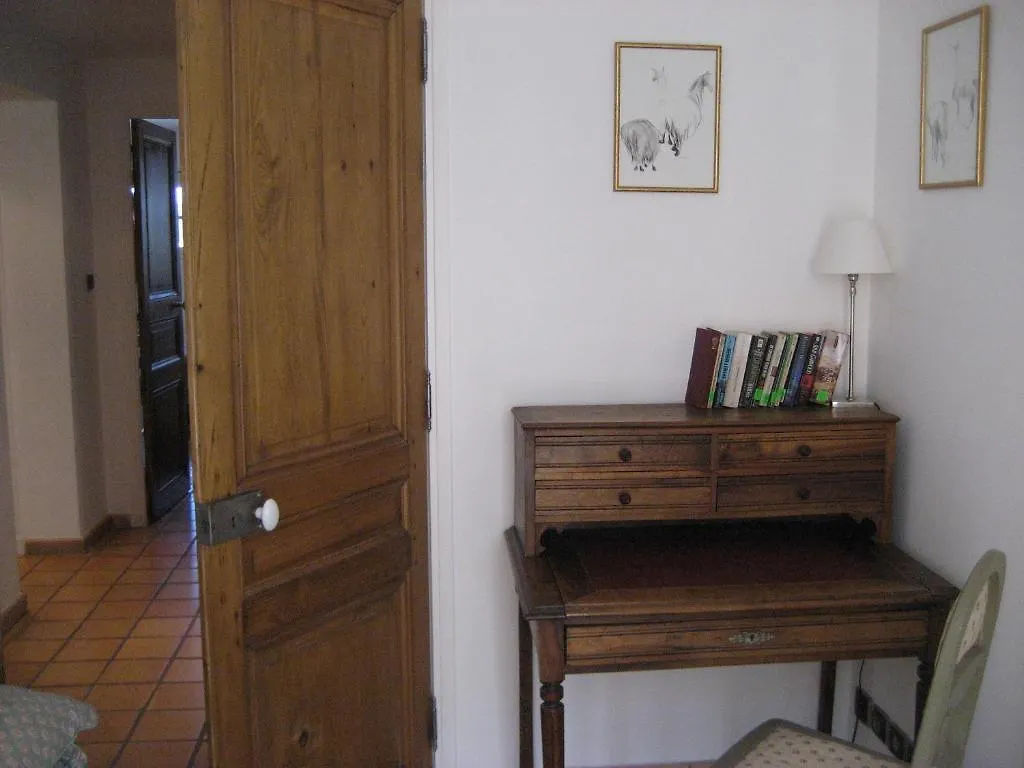 Couette-café Maison d'Hôtes de l'Evêché Vaison-la-Romaine